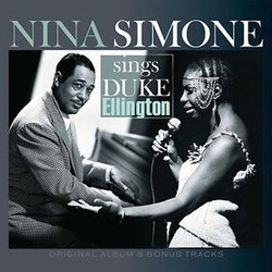 Nina Simone Nina Simone Sings Duke Ellington Vinyl LP