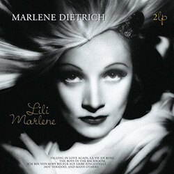 Marlene Dietrich Lili Marlene Vinyl 2 LP
