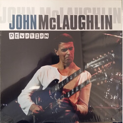John McLaughlin Devotion Vinyl LP