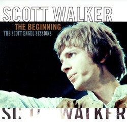 Scott Walker The Beginning / The Scott Engel Sessions Vinyl LP