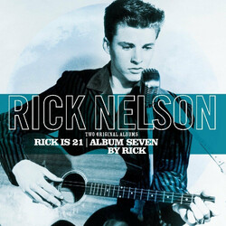 Ricky Nelson (2) Rick Is 21 / Album Seven Vinyl LP