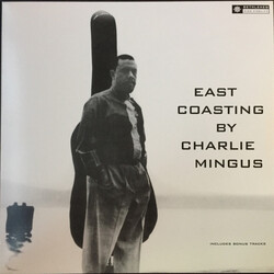 Charles Mingus East Coasting Vinyl LP