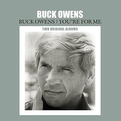 Buck Owens Buck Owens & You're For Me Vinyl LP