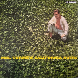 Mel Tormé Mel Tormé's California Suite Vinyl LP