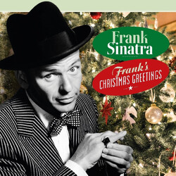 Frank Sinatra Frank's Christmas Greetings Vinyl LP