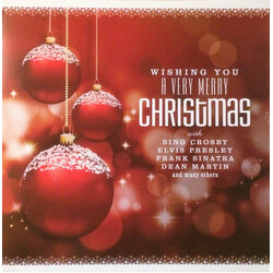 Various Wishing You A Very Merry Christmas