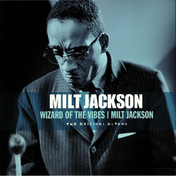 Milt Jackson Wizard Of The Vibes / Milt Jackson Vinyl LP