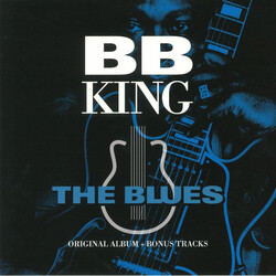 B.B. King The Blues Vinyl LP