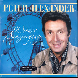 Peter Alexander Wiener Spaziergänge