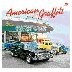 Various Songs from American Graffiti Vinyl 2 LP