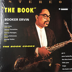 Booker Ervin The Book Cooks Vinyl LP