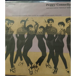 Peggy Connelly That Old Black Magic Vinyl LP