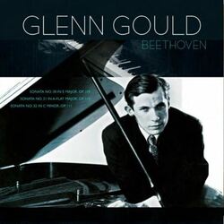 Glenn Gould Piano sonatas 30/31/32 - Beethoven Vinyl LP