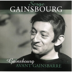 Serge Gainsbourg Gainsbourg Avant Gainsbarre