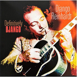 Django Reinhardt Definitively Django Vinyl LP