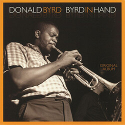 Donald Byrd Byrd In Hand Vinyl LP