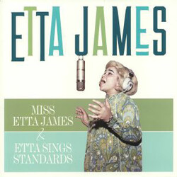 Etta James Miss Etta James Vinyl LP