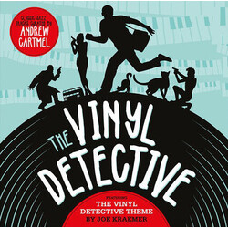 Various The Vinyl Detective Vinyl LP