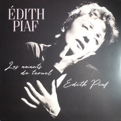 Edith Piaf Les Amants De Teruel / Edith Piaf Vinyl LP