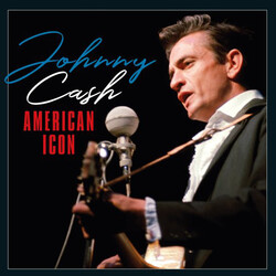 Johnny Cash American Icon Vinyl LP