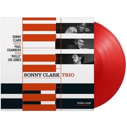 Sonny Clark Trio Sonny Clark Trio VINYL LP Coloured