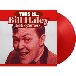 Bill Haley And His Comets This Is... VINYL LP Coloured