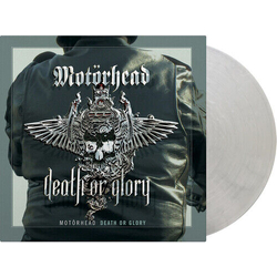 Motorhead Death Or Glory VINYL LP Coloured