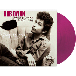 Bob Dylan House Of The Risin' Sun VINYL LP Coloured