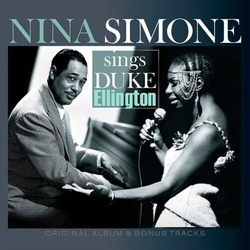 Nina Simone Sings Duke Ellington VINYL LP Coloured