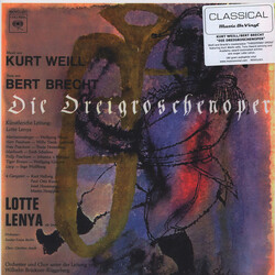 Various Die Dreigroschenoper Vinyl 2 LP