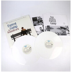 Various Forrest Gump (The Soundtrack) Vinyl 2 LP