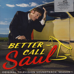 Various Better Call Saul (Original Television Soundtrack: Season 1) Vinyl LP