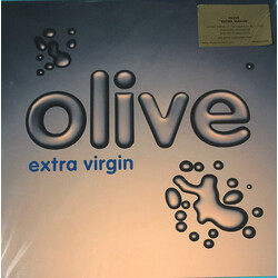 Olive Extra Virgin Vinyl 2 LP
