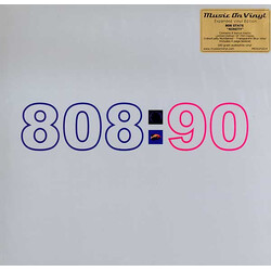 808 State 90 Vinyl 2 LP