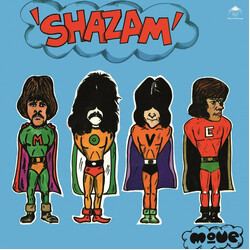 The Move Shazam Vinyl LP