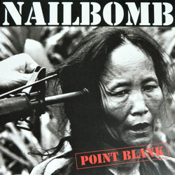 Nailbomb Point Blank Vinyl LP