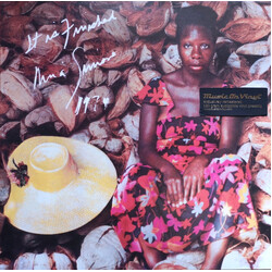 Nina Simone It Is Finished Vinyl LP