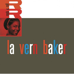 Lavern Baker Rock and Roll Vinyl LP