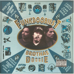 Funkdoobiest Brothas Doobie Vinyl LP