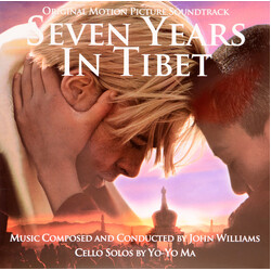 John Williams (4) Seven Years In Tibet (Original Motion Picture Soundtrack) Vinyl 2 LP