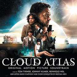 Tom Tykwer / Johnny Klimek / Reinhold Heil Cloud Atlas (Original Motion Picture Soundtrack) Vinyl 2 LP