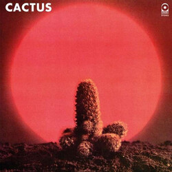 Cactus (3) Cactus Vinyl LP