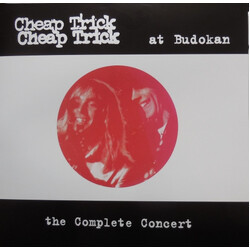 Cheap Trick At Budokan: The Complete Concert Vinyl 2 LP