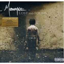 Mudvayne Lost And Found Vinyl 2 LP