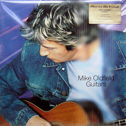 Mike Oldfield Guitars Vinyl LP