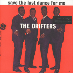 Drifters Save the Last Dance For Me Vinyl LP
