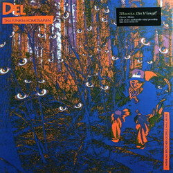 Del Tha Funkee Homosapien I Wish My Brother George Was Here Vinyl LP