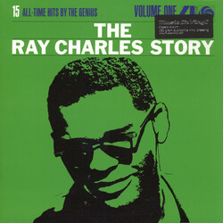 Ray Charles Ray Charles Story Volume 1 Vinyl LP