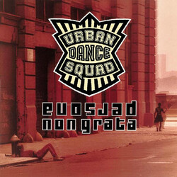 Urban Dance Squad Persona Non Grata Vinyl LP
