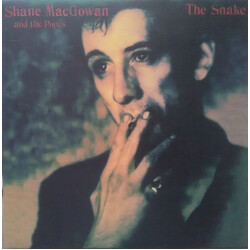 Shane MacGowan And The Popes The Snake Vinyl LP